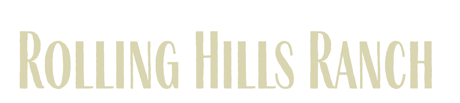 Rolling Hills Ranch logo